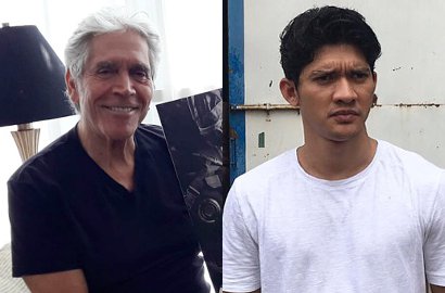 Garap Film 'Foxtrot Six', Produser 'Terminator' Libatkan Iko Uwais?