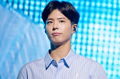 Hari Pertama Kuliah, Begini Penampilan Park Bo Gum di Kampus