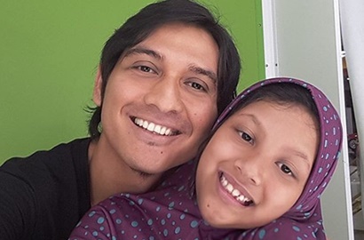 Pamer Foto Anak Berhijab Syar'i, Lucky Hakim Dinasihati Soal Tiara Dewi
