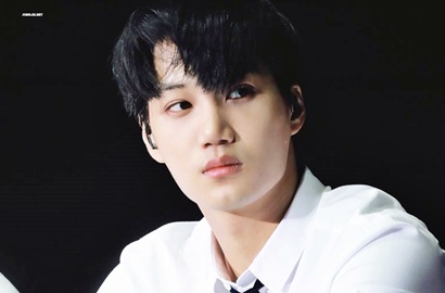 Belum Mulai Syuting, Ini Cara Kai EXO Promosi Drama Jepang 'Spring Has Come'