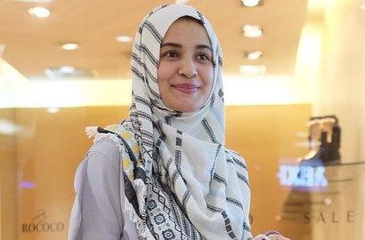 Ambisi Bisnis, Shireen Sungkar Ingin Kuliah S2