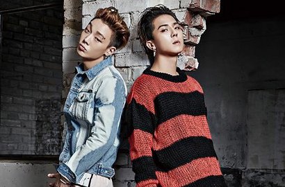Manly Abis, Siap-Siap Dibuat Meleleh Lihat Mino-Bobby di Foto Ini