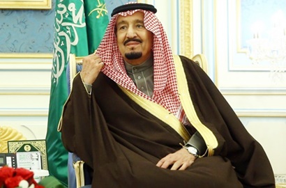 Sejumlah Ulama Diundang Bertemu Raja Salman di Istana, Habib Rizieq Termasuk?