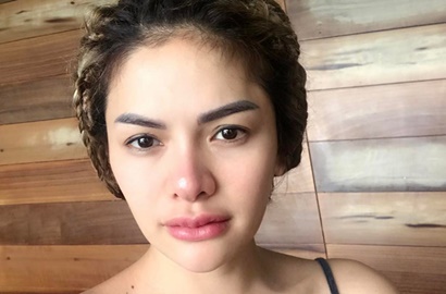 Geram, Nikita Mirzani Unggah Foto dan 'Ancam' Tujuh Haters Ini