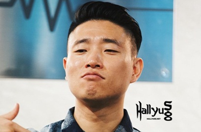 Jadi Model Masker Wajah, Gary Goda Fans Tampil Manly di Foto Ini
