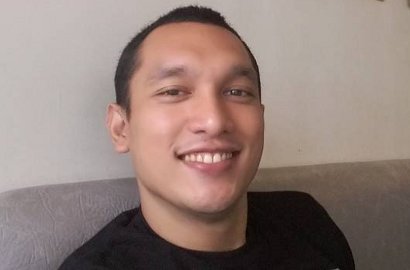 Perankan Kamto di 'Orang-Orang Kampung Duku', Giovanni L. Tobing Merasa Tertantang?