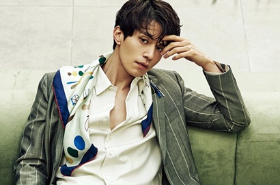 Siap-Siap, Lee Dong-wook Bakal Hibur Fans Indonesia di Fanmeet 'For My Dear'