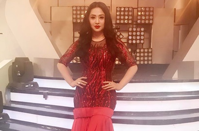 Tak Jadi Juri di 'D'Academy 4', Dewi Persik Pindah ke 'Take Me Out Indonesia'?
