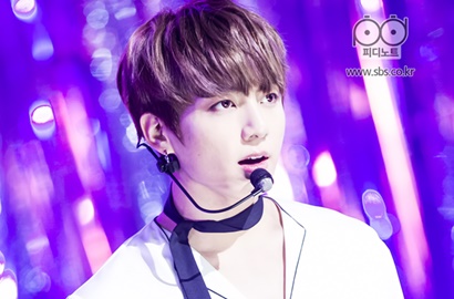 Terbiasa Konsep 'Bad Boy', Kostum Baru Jungkook Ini Buat Fans Meleleh