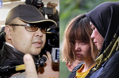 Bukan VX Nerve, Korut Sebut Kim Jong Nam Tewas Kena Serangan Jantung