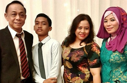 Bantah Kritis, Istri Eko DJ Buka Suara Soal Kondisi Suami