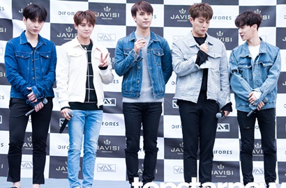 Gencar Promosi, Highlight Goda Fans Lewat Detil Comeback 'Can You Feel It'