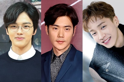 Dapat Jawaban Yeo Jin Goo dan Kim Kang Woo, 'Circle' Lanjut Incar Kikwang