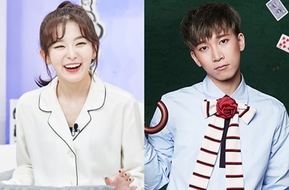 Jadikan Seulgi Red Velvet Tipe Ideal, Eunkwang BTOB Minta Maaf