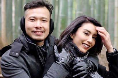 Bakal Nikah Tahun Ini, Tyas Mirasih Ajak Calon Suami Fitting Baju Bareng Desainer Ternama