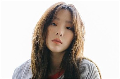 Tak Hanya Main Sama Anjing Tiffany, Tae Yeon Lakukan Ini Saat Santai