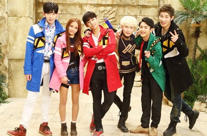 Idol-Idol Ini Siap Bertarung Jadi Pahlawan di 'Power Rangers', Siapa Saja?