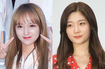 Tak Pakai Make Up, Begini Wajah Chae Yeon-Cheng Xiao di Foto KTP