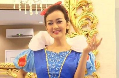 Hampir Sebulan Dirawat, Jupe Rindu Manggung Bareng Ayu Ting Ting dan Zaskia Gotik?