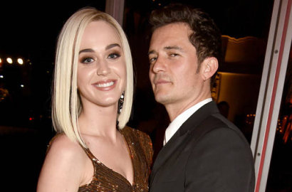 Putus dari Orlando Bloom, Katy Perry Garap Lagu Patah Hati