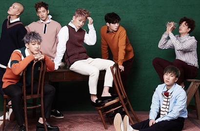 Usung Title Track 'Movie', Sungjae cs Karismatik Ala Penyihir di Teaser 'Feel'Em' BTOB
