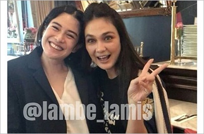 Kolaborasi Bisnis Bareng Dian Sastro, Luna Maya Banjir Pujian