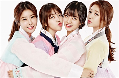 Lama Menunggu, Fans Malah Tak Percaya Girl's Day Segera Syuting MV Comeback