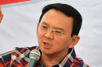 Jadi Gubernur DKI, Berapa Pendapatan Ahok Tiap Bulannya?