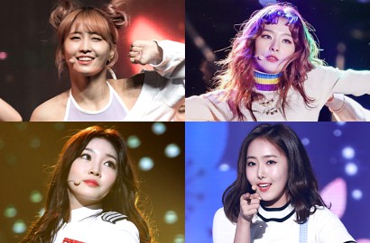 4 Artis Ini Dijuluki 'Dancer K-Pop Handal Generasi Baru'