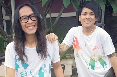 Layangkan Gugatan Cerai, Aming Diminta Perjuangkan Cinta dengan Evelyn