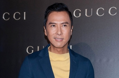 Usai 'Rogue One', Donnie Yen Bakal Bintangi Film Adaptasi Game 'Sleeping Dogs'