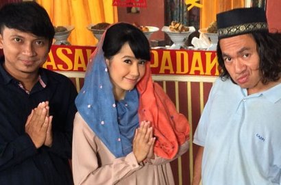 Ternyata Ini Alasan Ardina Rasti Mau Gabung di Serial Anak 'Buyung Upik'