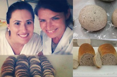 Ilmuwan Cantik Ini Buat Roti Berbahan Tepung Kecoak, Berani Coba?