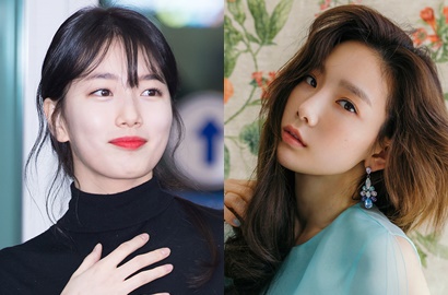 Kelewat Mewah, Mobil Suzy-Tae Yeon cs Dijamin Bikin Iri Maksimal