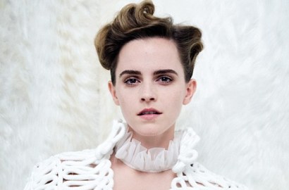Foto Topless di Majalah, Emma Watson Dilabeli Wanita Munafik