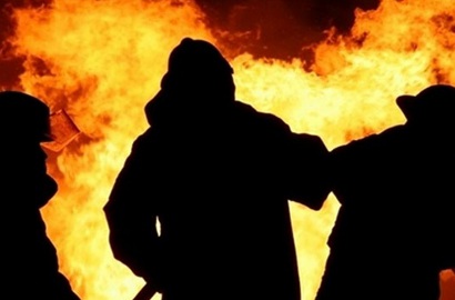 Kebakaran di GBK, 8 Mobil Damkar Langsung Dikerahkan