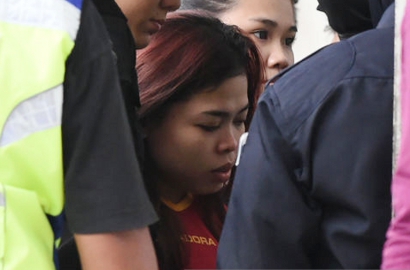 Diadili Atas Kasus Kim Jong Nam, Jaksa Agung Minta Hak Siti Aisyah Diperhatikan