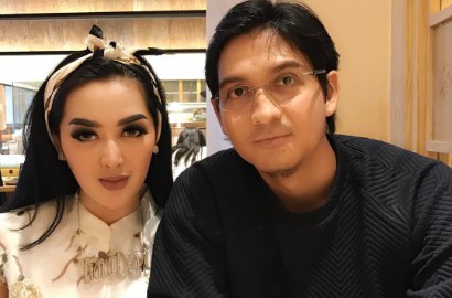 Baru Nikah, Lucky Hakim Mulai Keluhkan Gaya Hidup Tiara Dewi