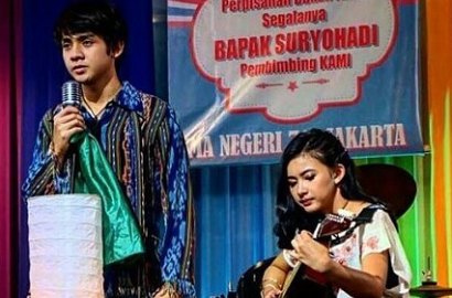 Pindah Jam Tayang, Rating 'Roman Picisan' Terlempar dari 10 Besar
