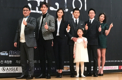 Sukses Besar, Ji Sung 'Paksa' Seluruh Pemain dan Staff 'Defendant' Pergi Liburan