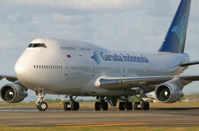 Bercanda Bawa Bom, Dosen UNM Membuat Penerbangan Garuda Tertunda