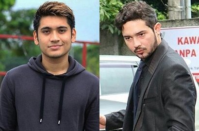 Kocak, Giorgino dan Donny Michael Adu Goyang Geol di Sela Syuting 'Berkah Cinta'