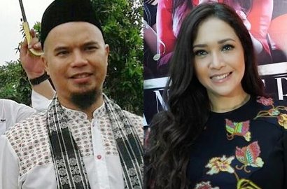 Beredar Foto Lawas Bareng Ahmad Dhani, Kecantikan Maia Estianty 'Bius' Netter