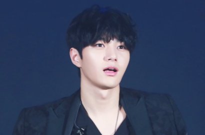 Pakai Wig, Cantiknya L Infinite Bikin Iri Para Fangirl di Fanmeet