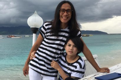 Buka Suara, Evelyn Rela Sujud dan Cium Kaki Aming Demi Pertahankan Rumah Tangga