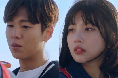 Baru Ketemu, Lee Hyun Woo Bikin Joy Terpesona di Teaser 'Liar and His Lover'