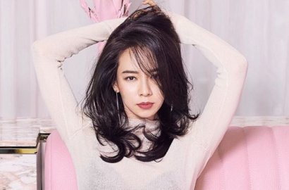 Cantik Natural, Dispatch Rilis Foto Song Ji Hyo Tanpa Make Up