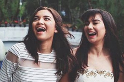 Syuting 'Berkah Cinta' Tengah Malam, Seramnya Irish Bella Kalahkan Angela Gilsha?