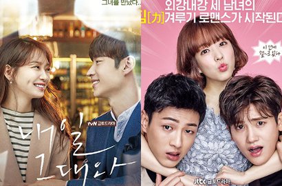 Rating 'Tomorrow With You' Naik, Bakal Susul 'Strong Woman Do Bong Soon'?