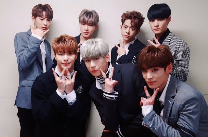 Victon Umumkan Warna Resmi Fans Club